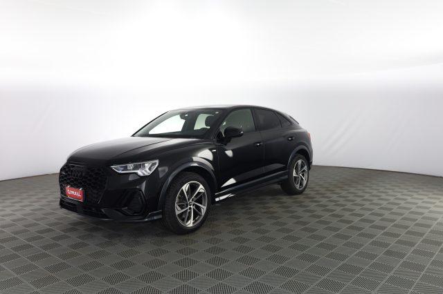 AUDI Q3 Q3 SPB 40 TDI S tronic quattro edition
