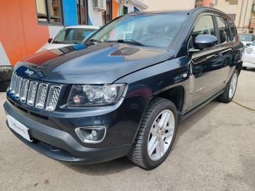 Jeep Compass 2.2 CRD Limited