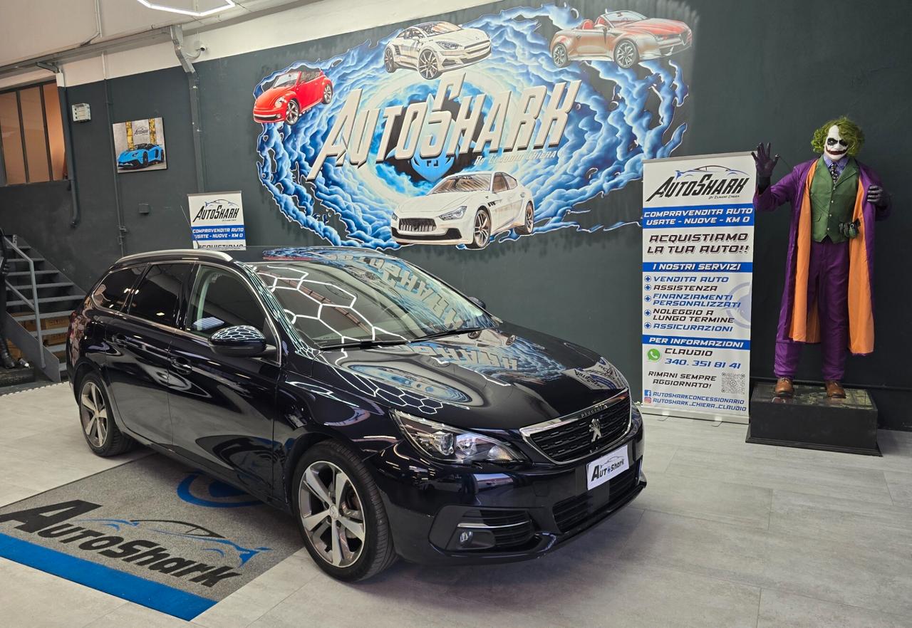 PEUGEOT 308 SW 1.2 TURBO BUSINESS 130CV
