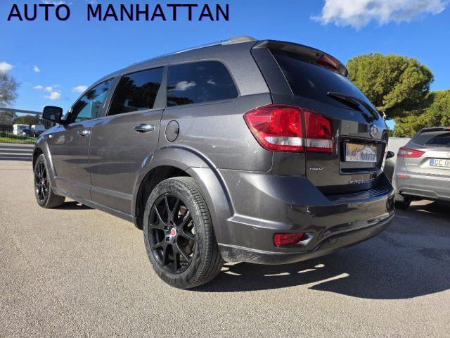 FIAT Freemont 2.0 Mjt 170 CV 4x4 aut. Black Code 7 POSTI