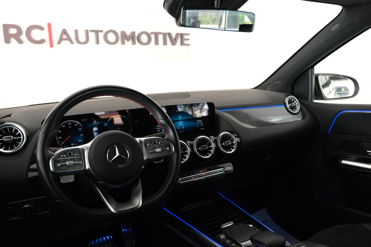 Mercedes-benz B 180D Automatic AMG Line