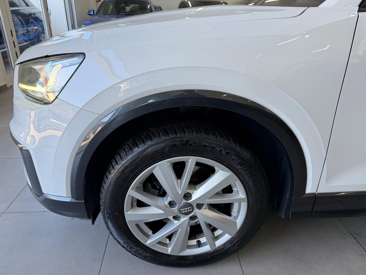 Audi Q2 SPORT 1.6 116cv 30 TDI FINANZIABILE