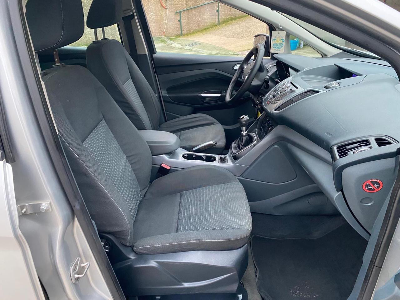 Ford C-Max 1.6 TDCi 115CV anno 2013