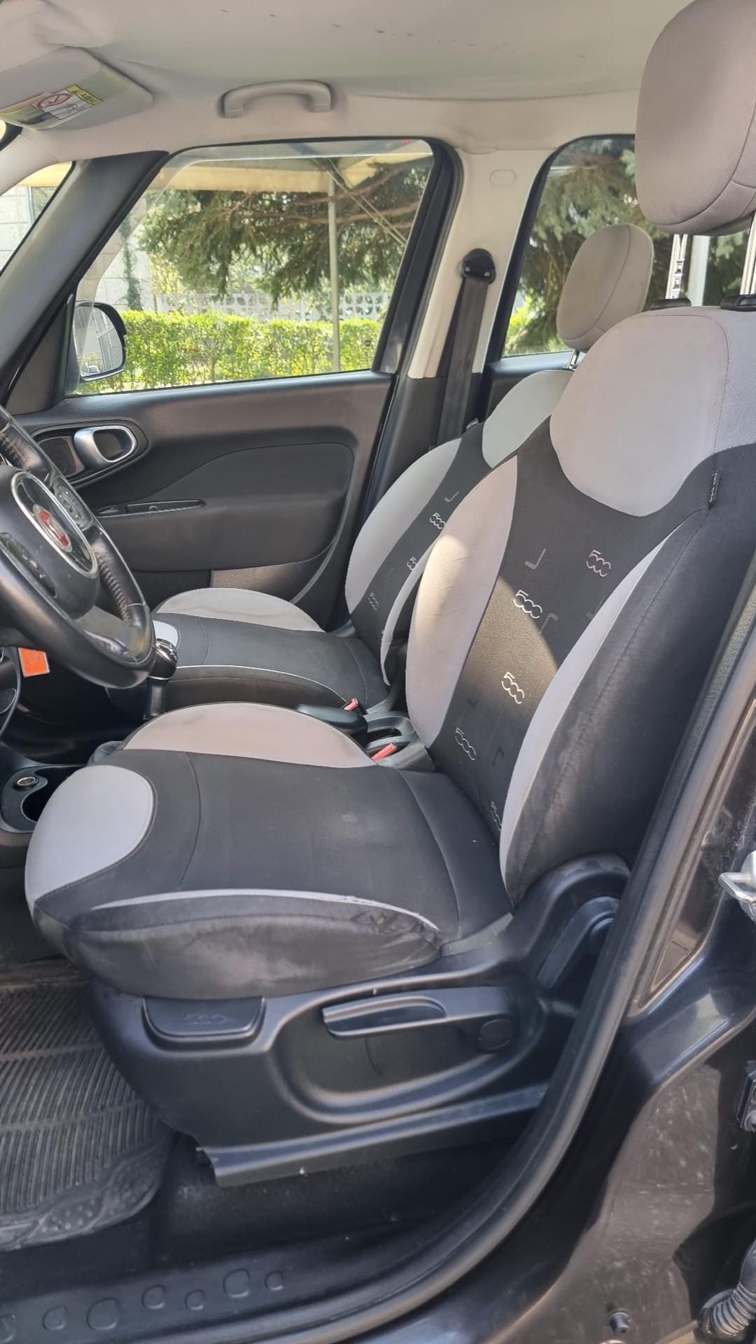 Fiat 500L 1.3 Multijet 85 CV Lounge
