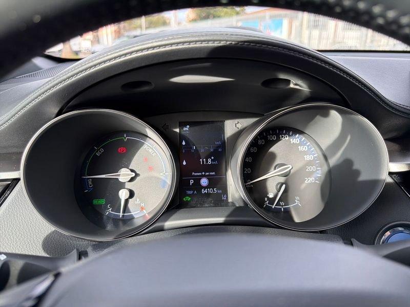 Toyota C-HR C-HR 1.8h Trend e-cvt