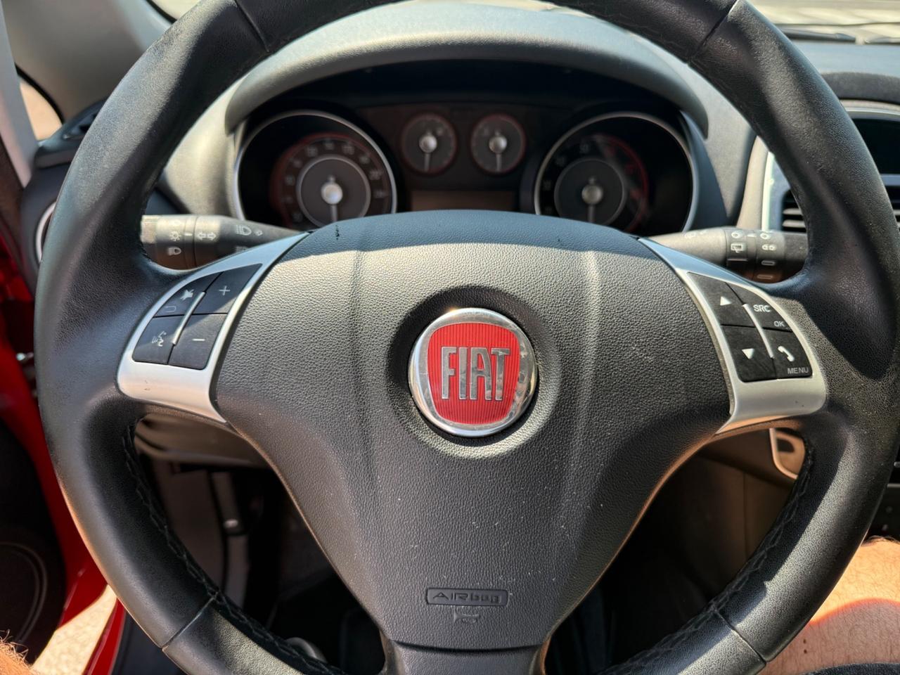 Fiat Punto 1.4 gpl Lounge euro 6