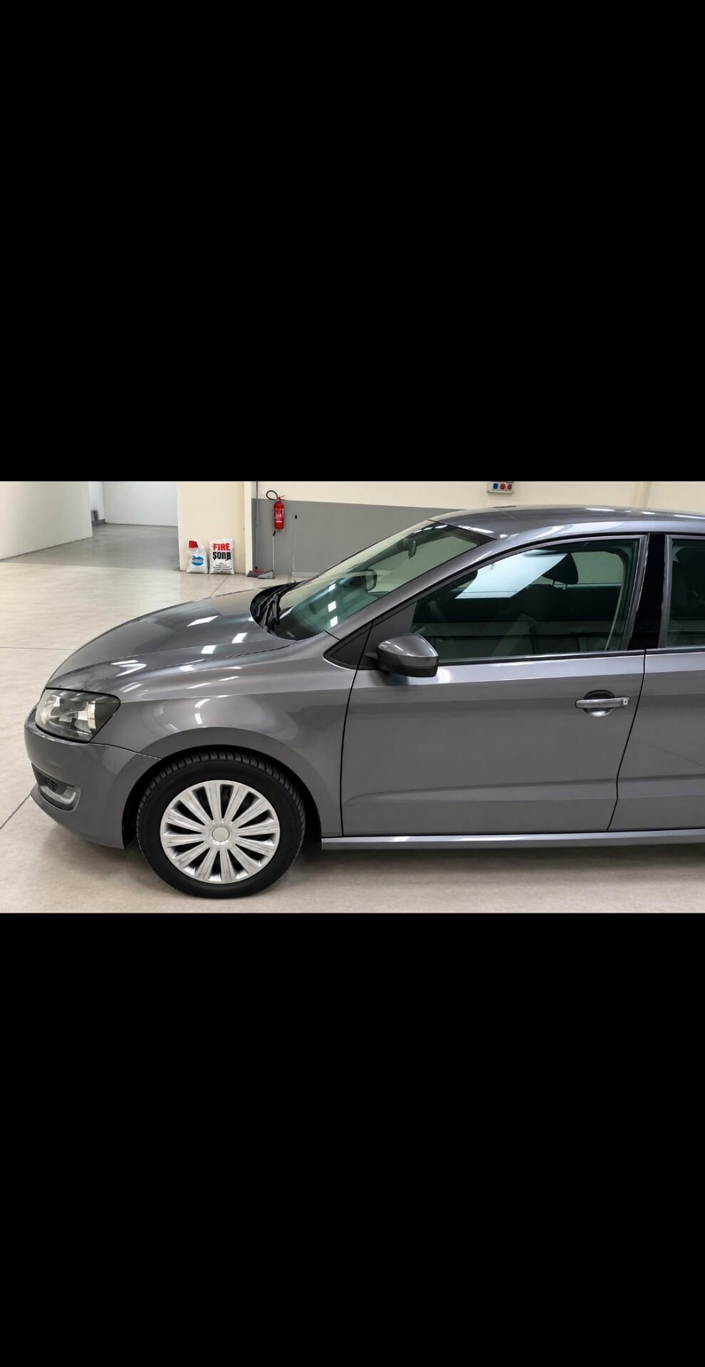 Volkswagen Polo 1.6 TDI 90CV 2011