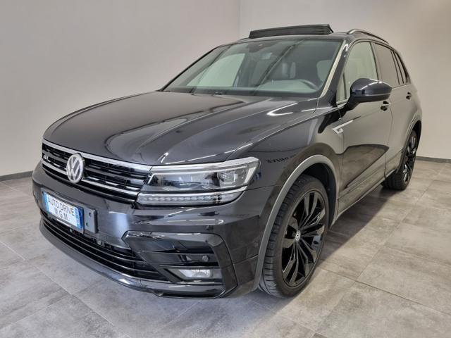 VOLKSWAGEN Tiguan 2.0 TDI 190 CV SCR DSG 4MOTION Advanced BMT