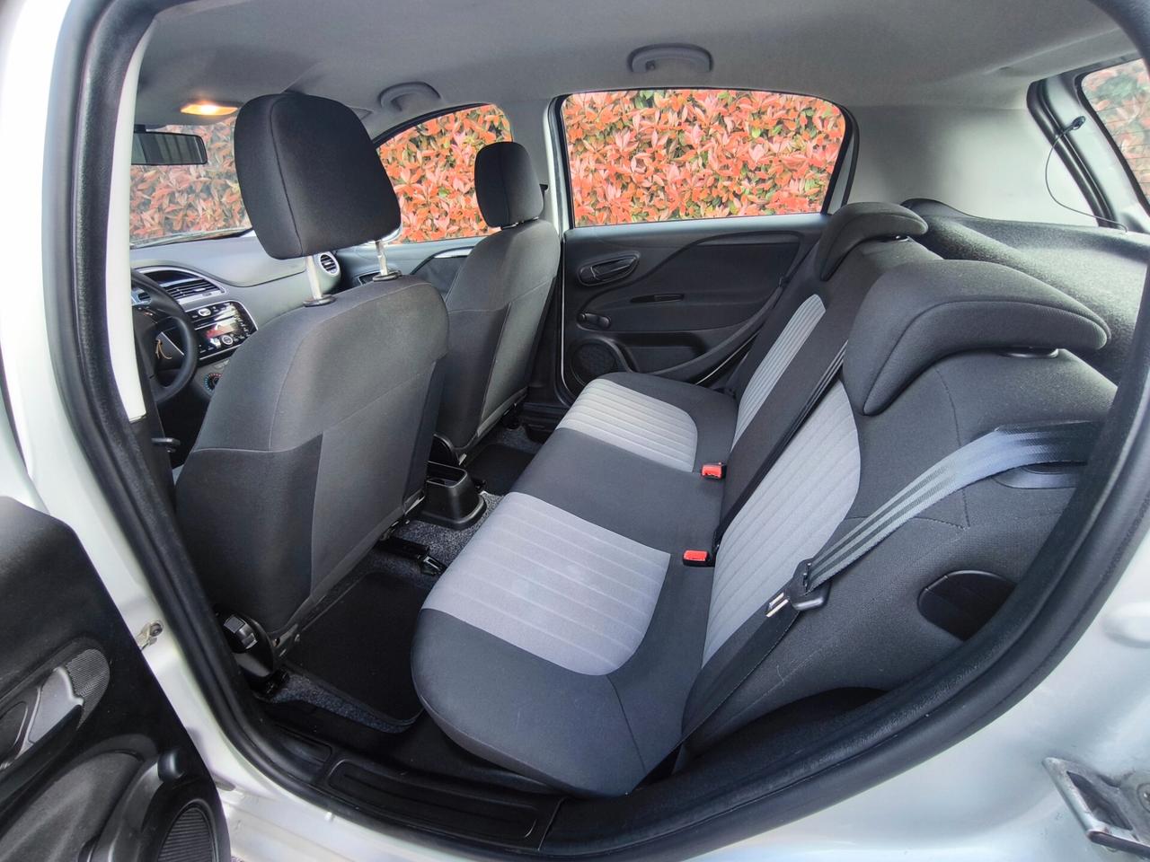 FIAT PUNTO EVO 1,2 BENZINA- 2018- EURO 6-OK NEOPATENTATI