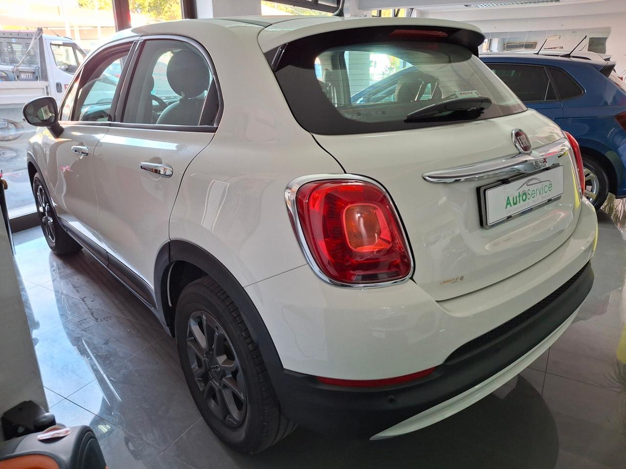 Fiat 500X 1.4 MultiAir 140 CV Pop Star