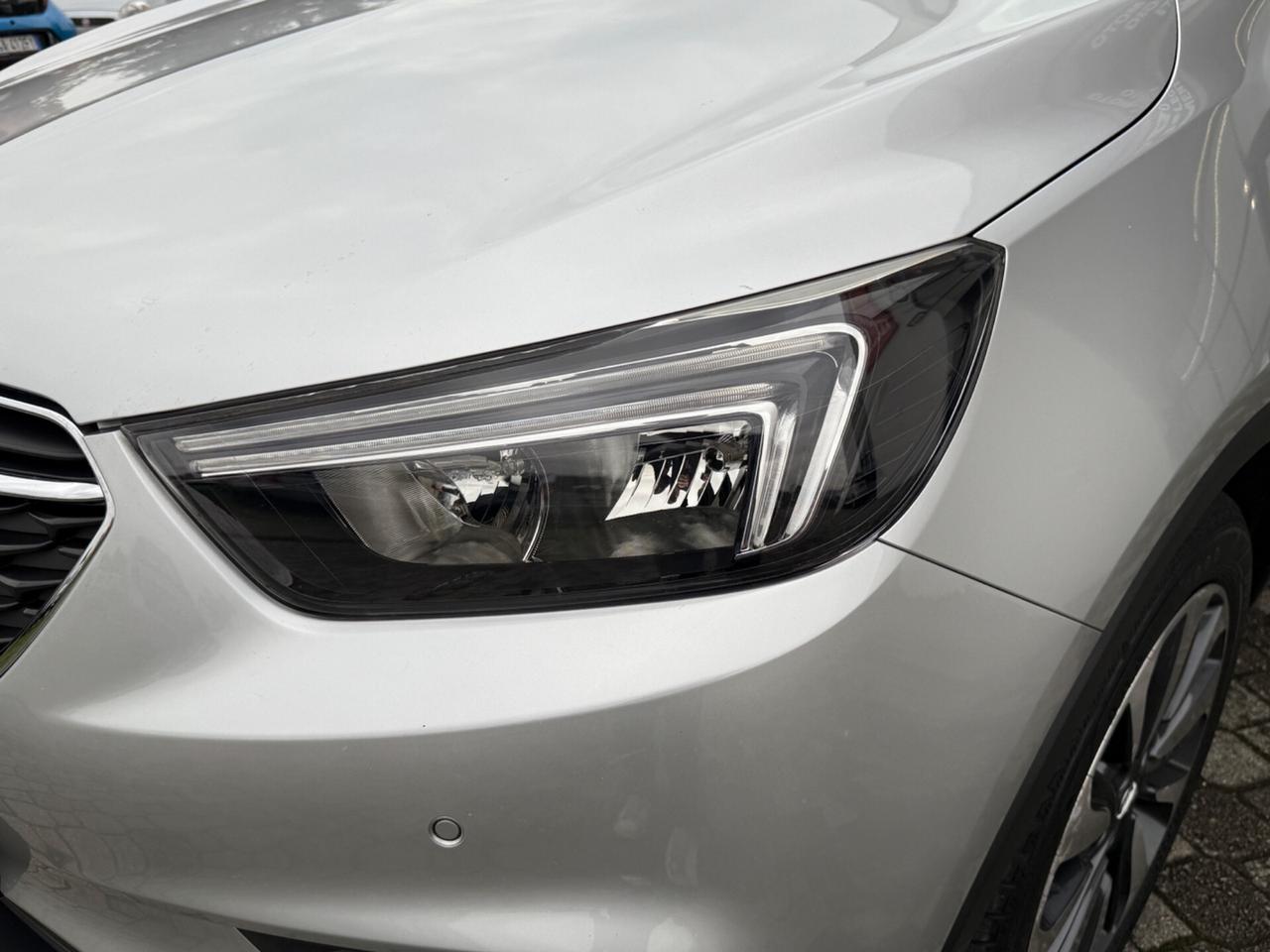 Opel Mokka X 1.4 Turbo GPL Tech 140CV 4x2 Ultimate