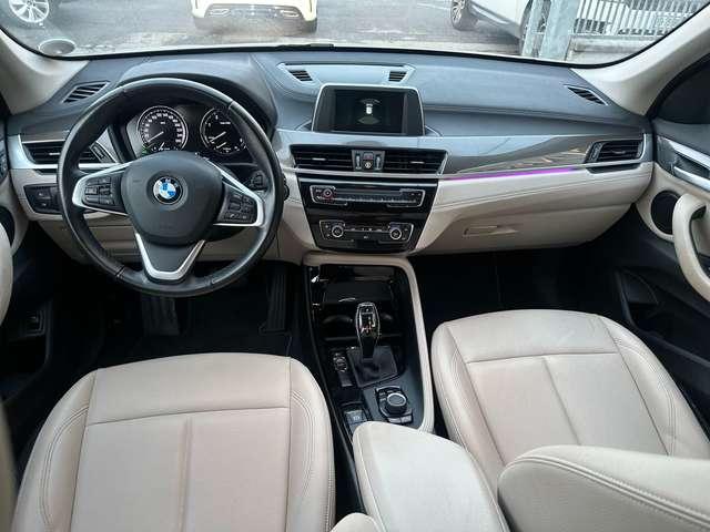 BMW X1 X1 sdrive16d xLine auto