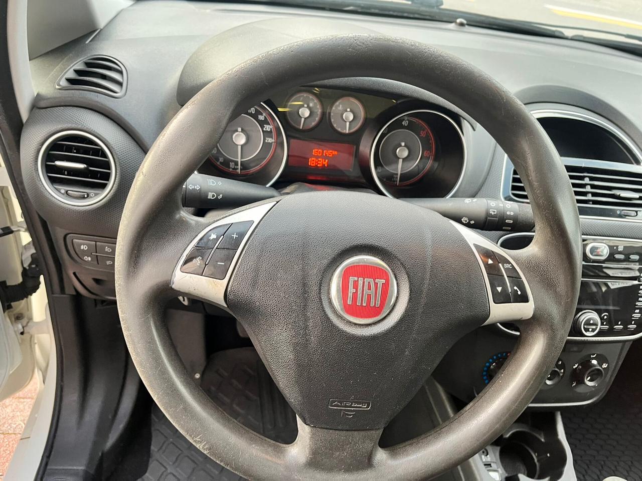 Fiat Punto 1.3 MJT II S&S 85 CV 5 porte ECO Young