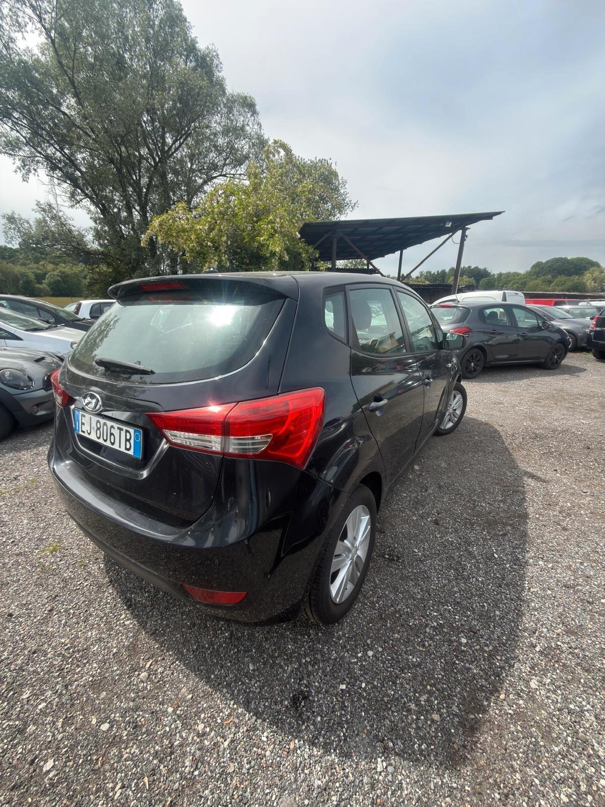 Hyundai iX20 1.4 CRDI 90 CV Style