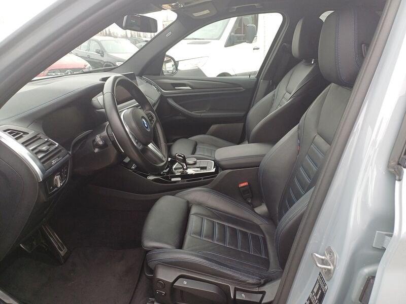 BMW X3 X3 xdrive30e Msport auto