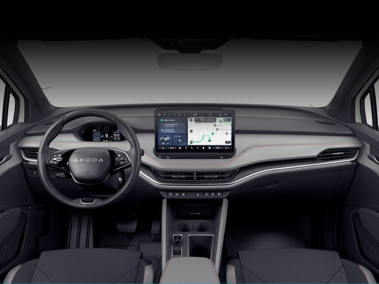 Skoda Elroq 50 55 kWh Batteria 125 kW (170 CV) automatico