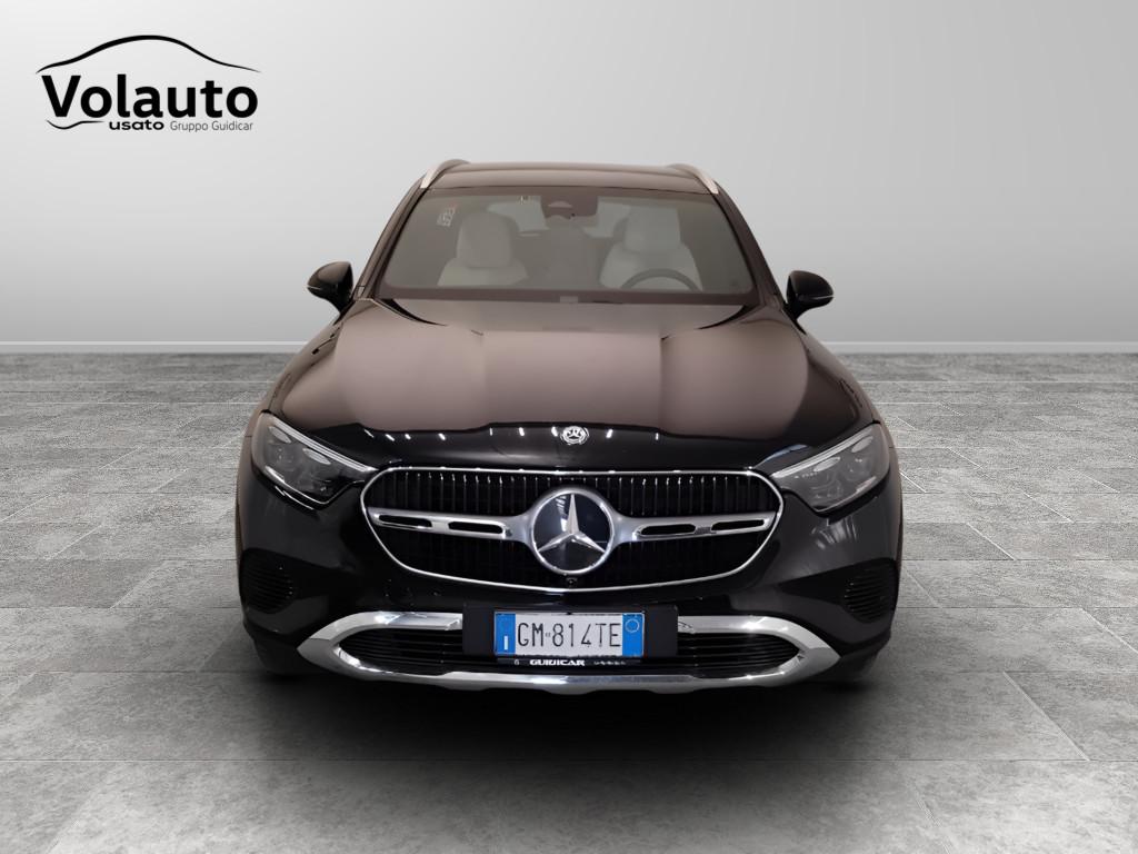 Mercedes-Benz GLC - X254 - GLC 220 d Advanced Plus 4matic auto