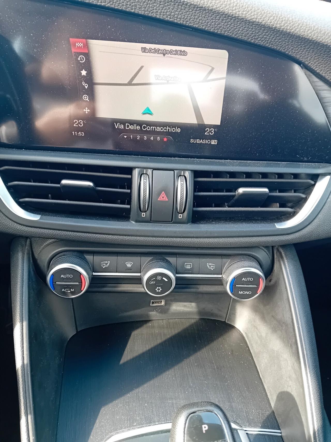 Alfa Romeo Giulia 2.2TD 150CV AT8 Super finanzio