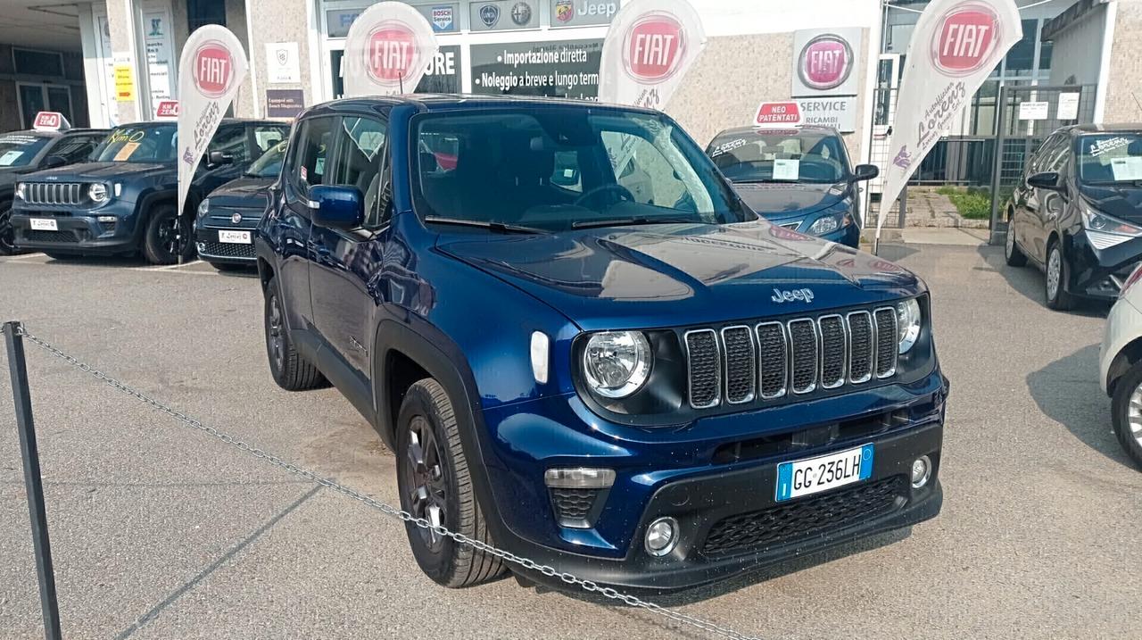 Jeep Renegade 1.6 Mjt 130 CV Longitude