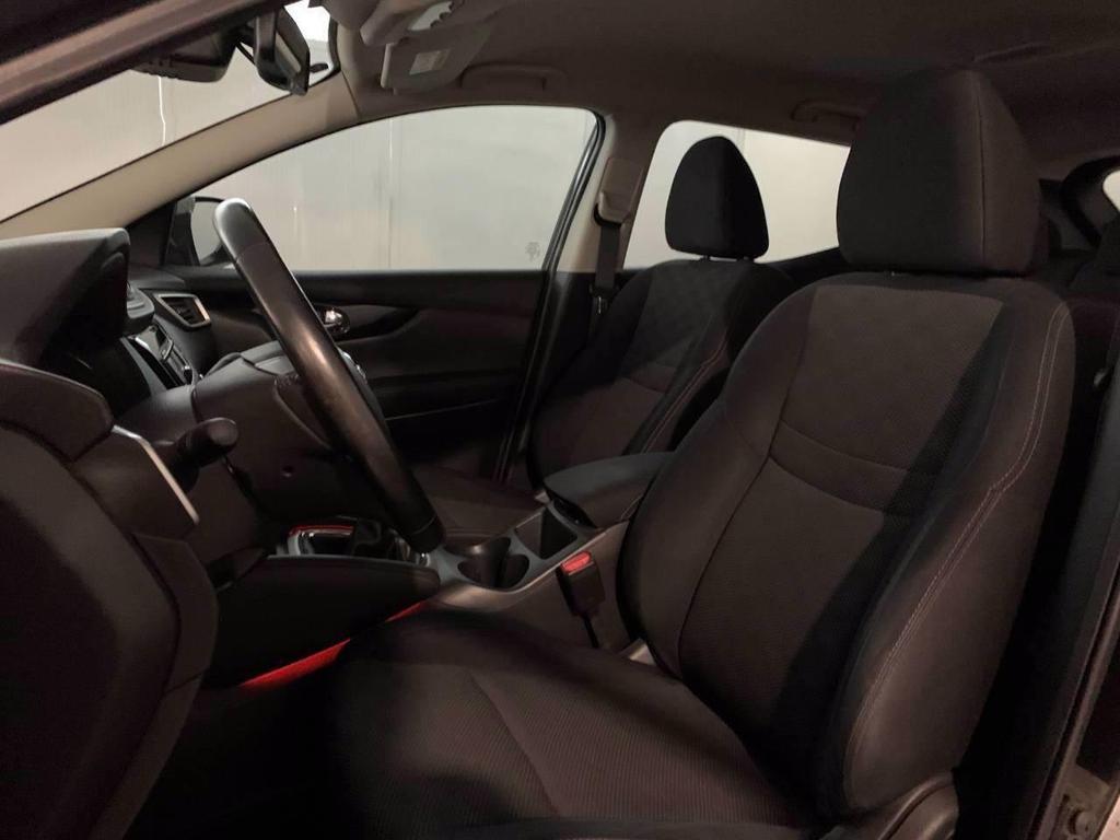 Nissan Qashqai 1.6 dCi Visia 4WD