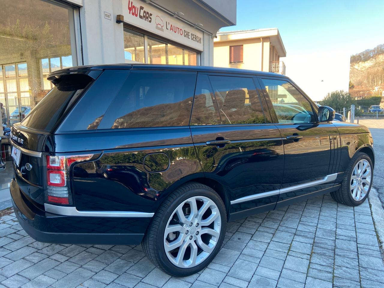 Land Rover Range 3.0 TDV6 Vogue