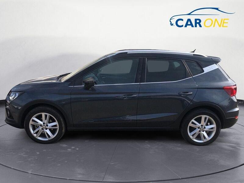 Seat Arona 1.0 TGI FR