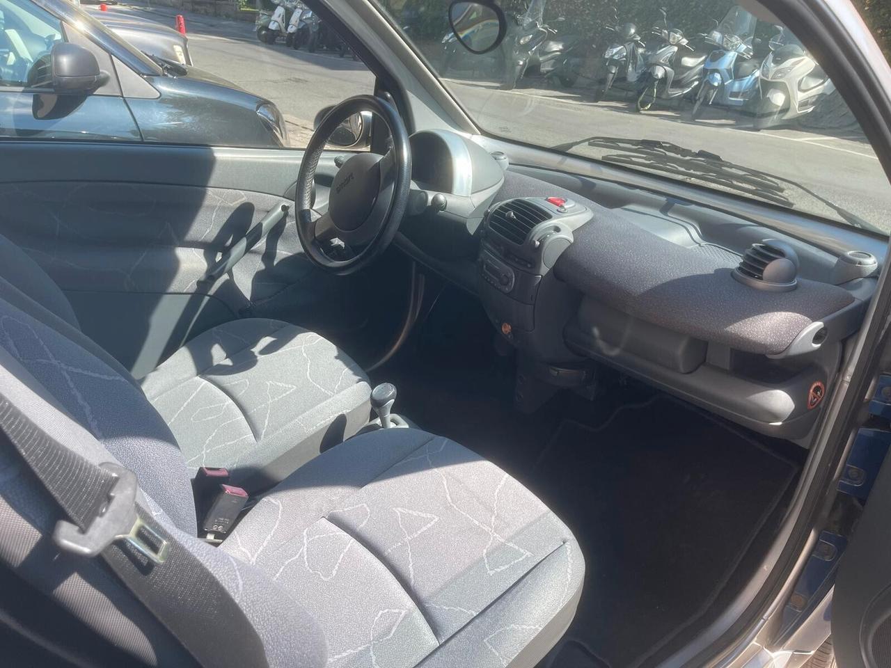 Smart ForTwo 700 coupé passion (45 kW)