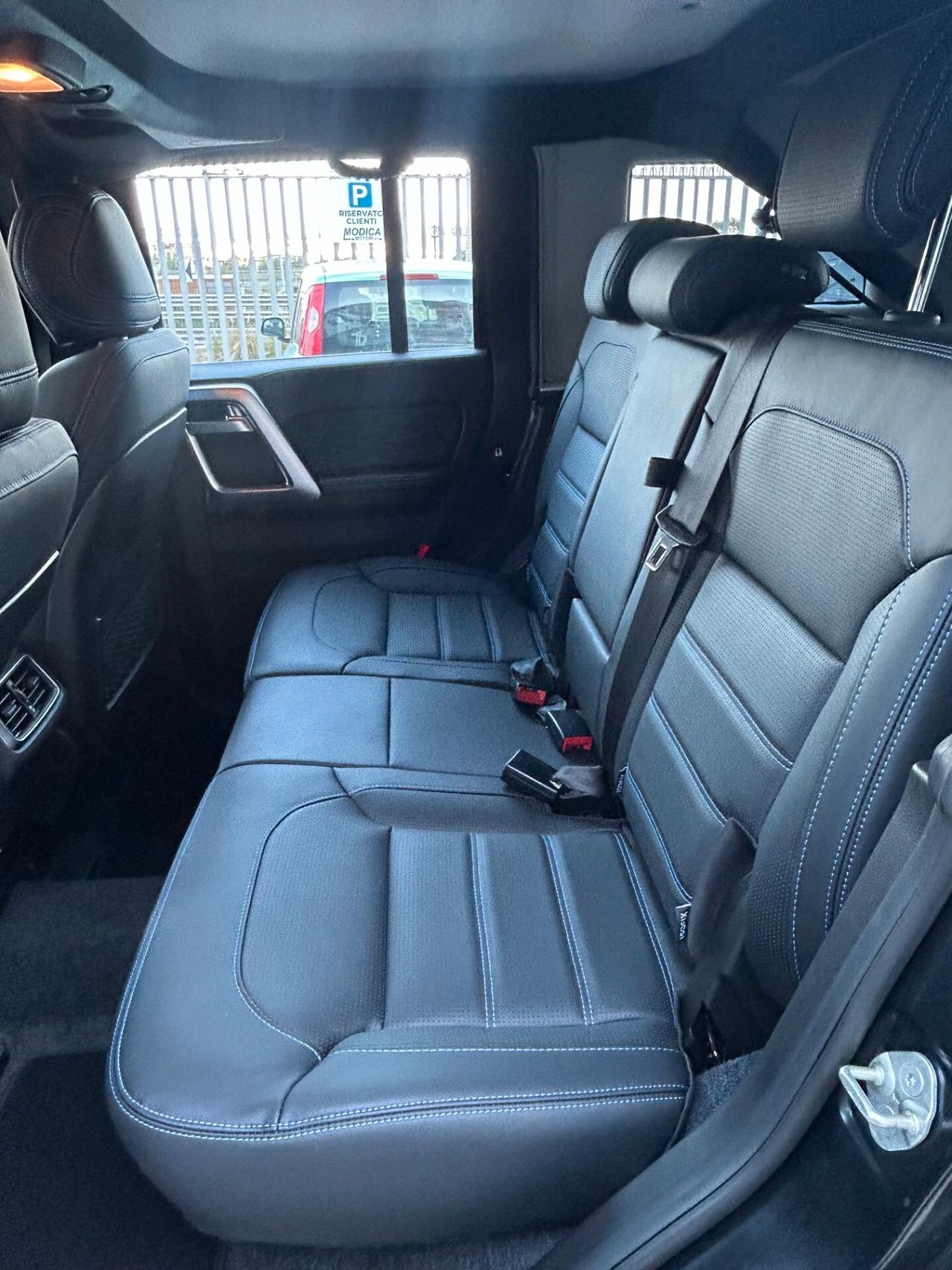 Ich-x K2 2.0 Turbo Diesel 4x4 Full km.0