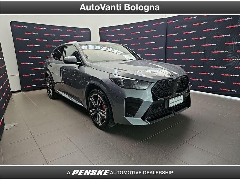 BMW X2 X2 xdrive 20d 48V MSport Pro auto