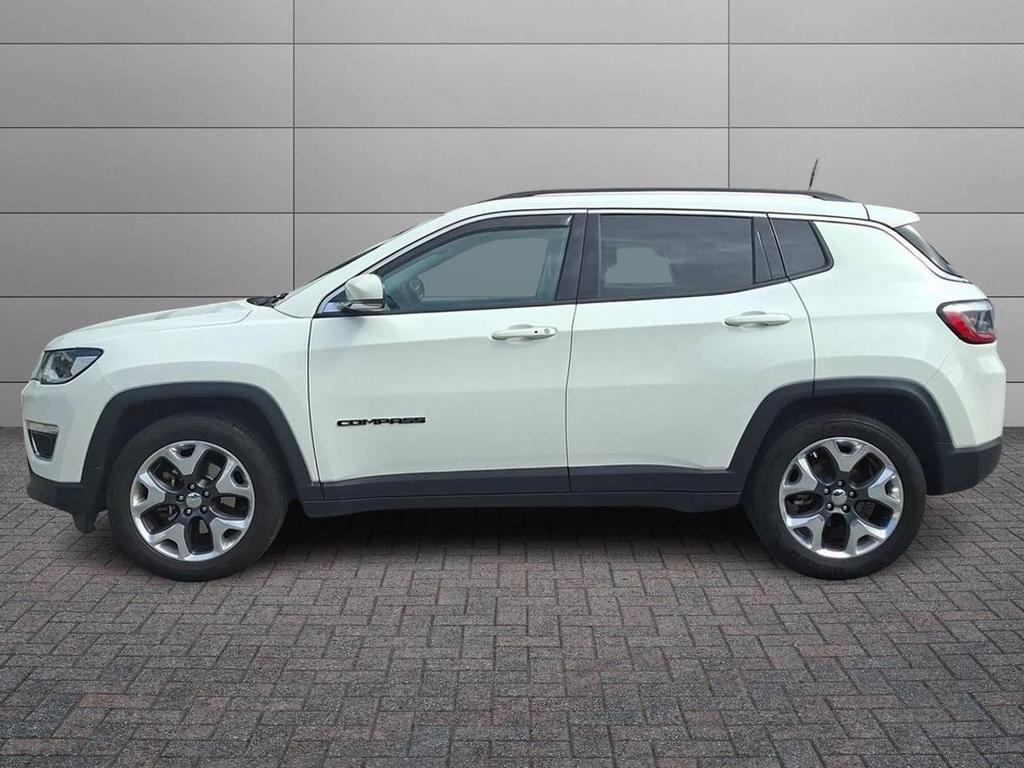 Jeep Compass 1.4 MultiAir 2 Limited 2WD