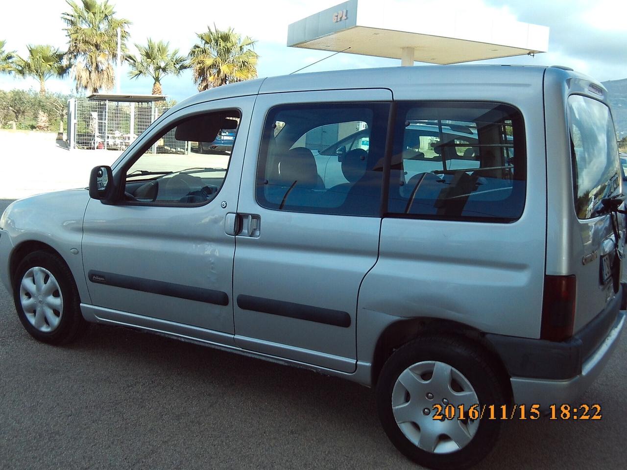 Citroen Berlingo XRT