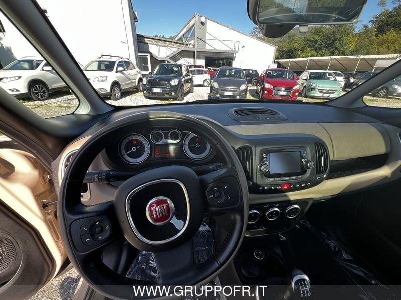 FIAT 500L 1.3 Multijet 85 CV Lounge