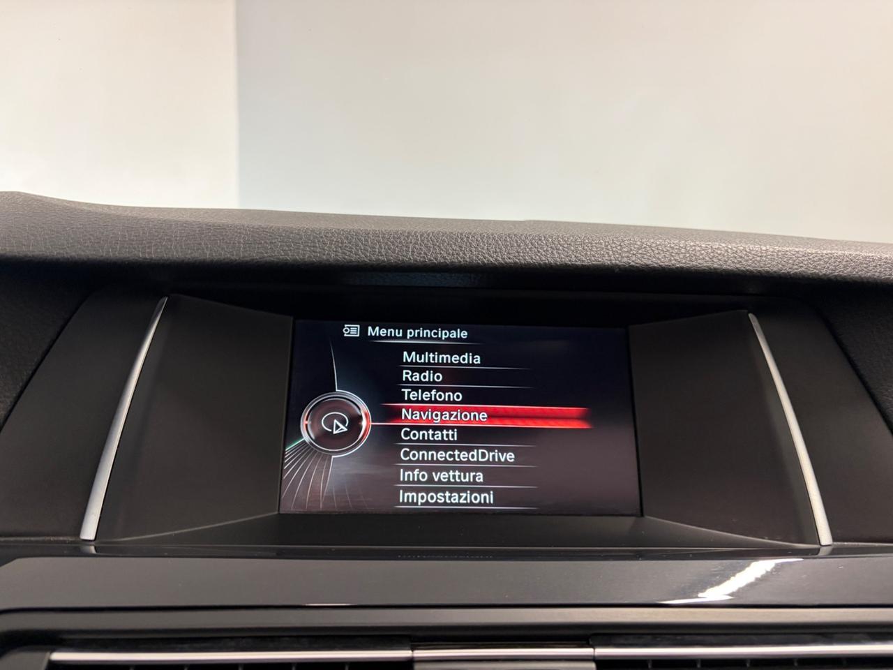 Bmw 520d Touring Futura Aut TETTO APRIBILE