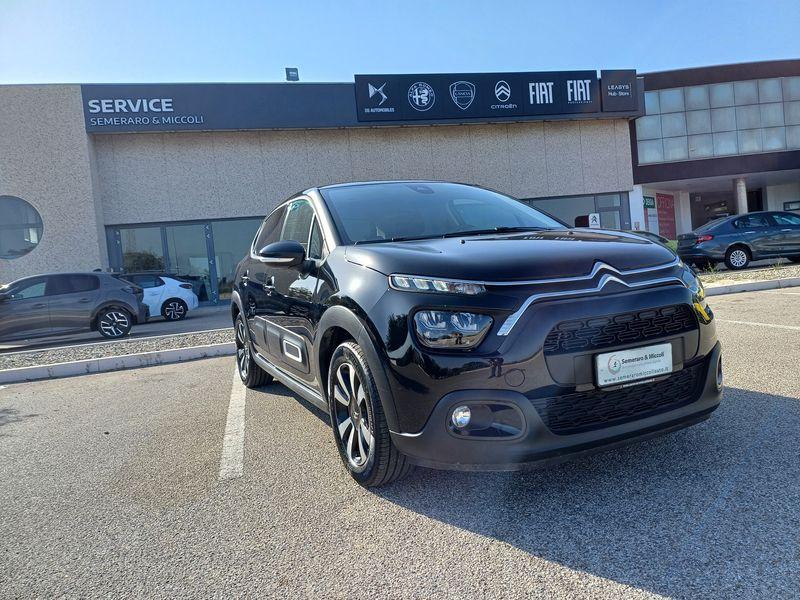 CITROEN C3 III 2017 - C3 1.2 puretech Shine s&s 83cv