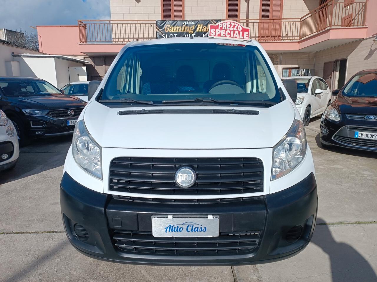 Fiat Scudo 2.0 MJT 120 cv con ATP