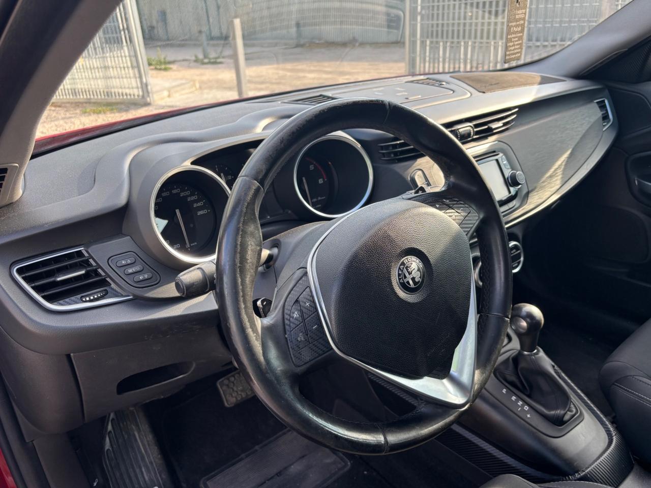 Alfa Romeo Giulietta 2.0 JTDm 175 CV TCT Super