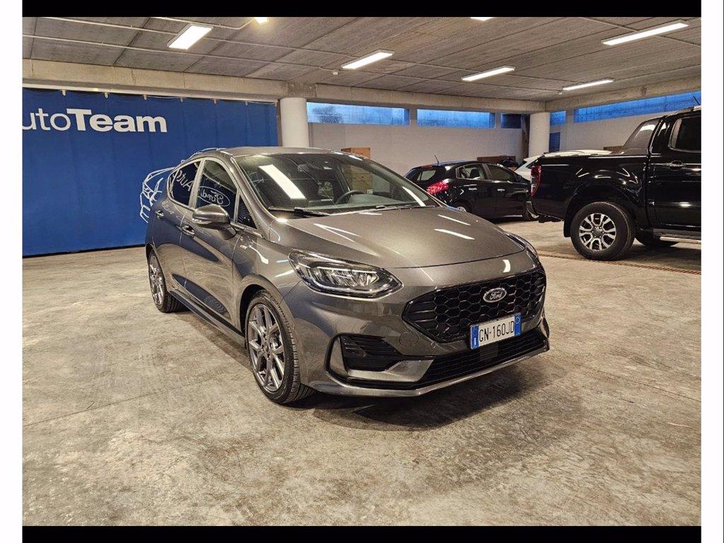 FORD Fiesta 5p 1.0 ecoboost h st-line x 125cv powershift del 2023