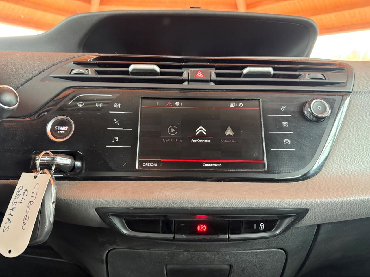 Citroen Grand C4 SpaceTourer - 7 Posti - 1.5 Diesel