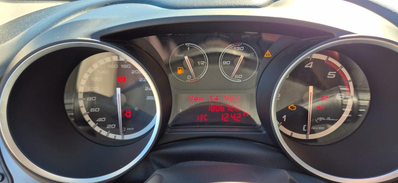 Alfa Romeo Giulietta 1.6 JTDm-2 120 CV Distinctive-E6