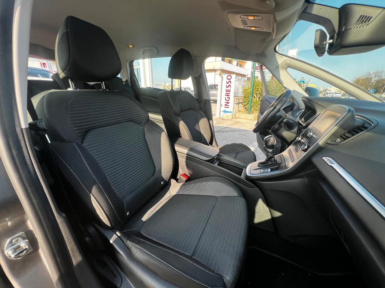 Renault Grand Scenic dCi 8V 110 CV Energy Intens