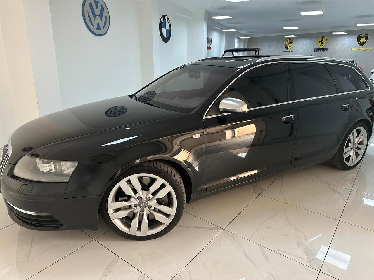 Audi A6 S6 Avant 5.2 V10 quattro tiptronic