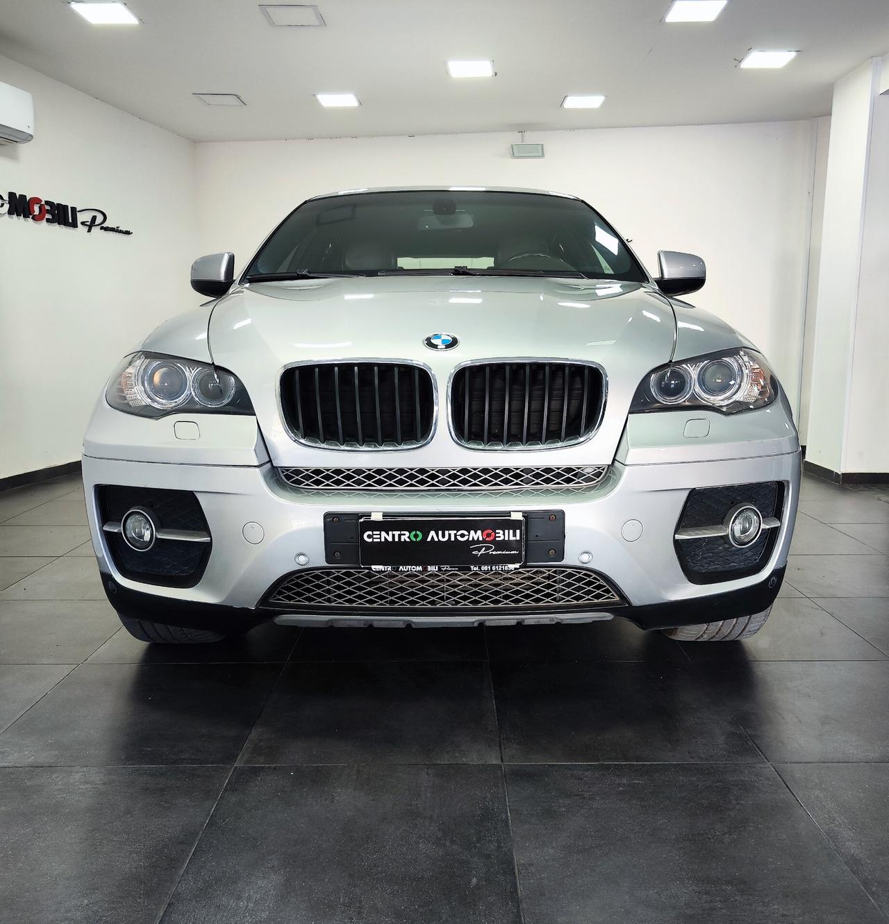 Bmw X6 xDrive30d 2,0 235cv Futura