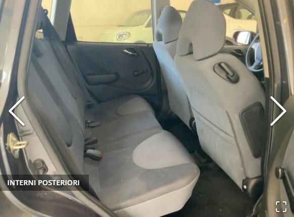 Honda Jazz 1.4 i-DSi 5p. Glam 7 Speed CVT