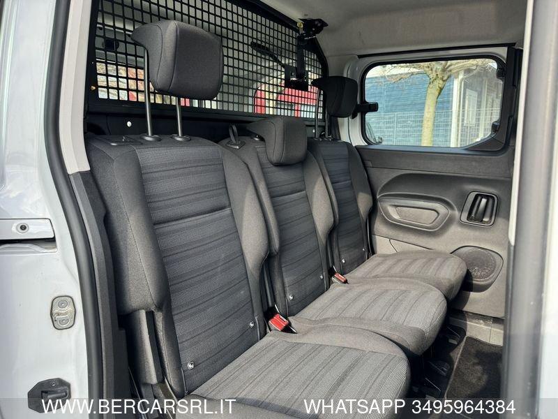 Opel Combo Life 1.5D 100 CV S&S MT6 Edition Plus N1