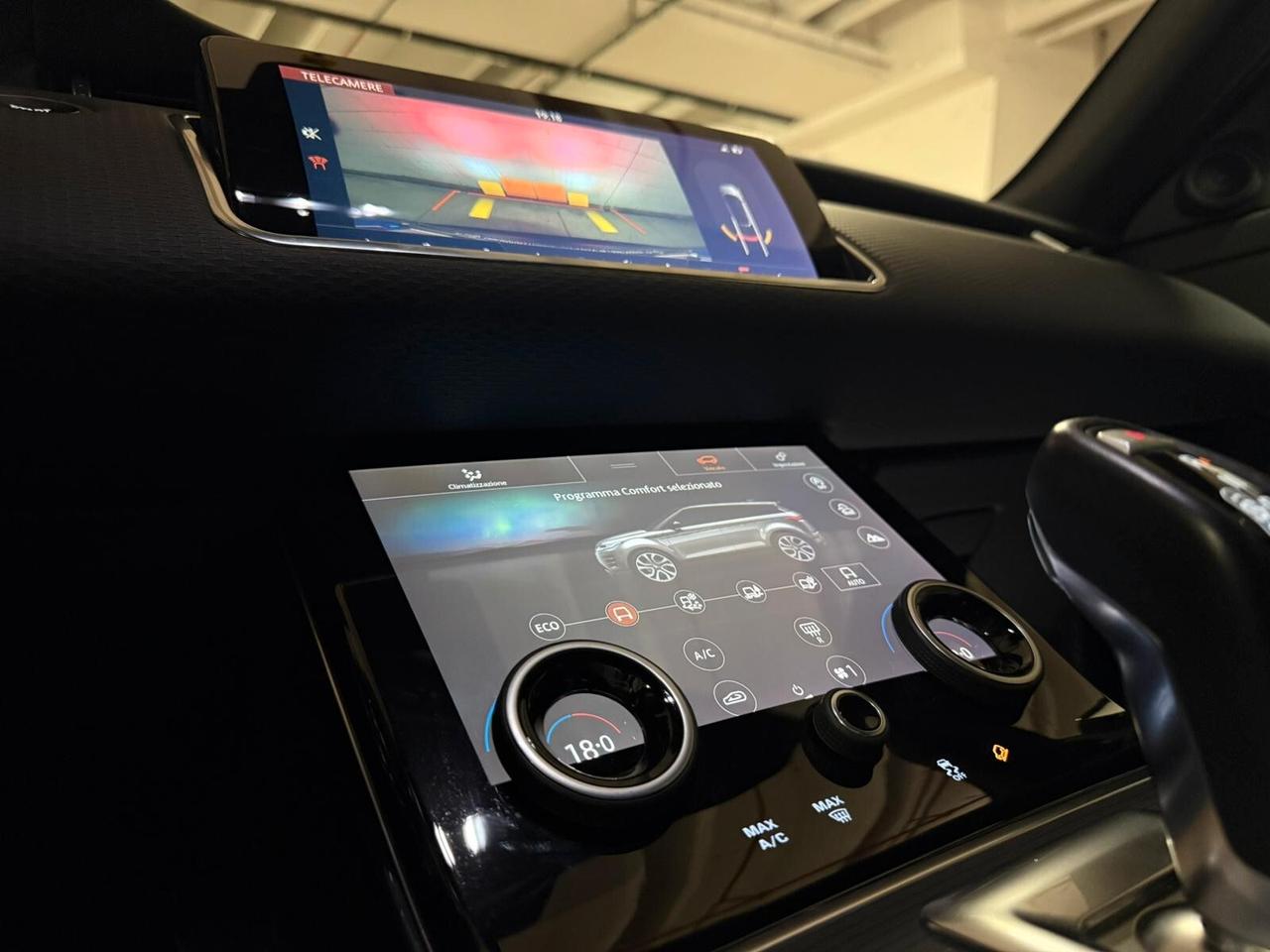 Land Rover Range Evoque 2.0D I4-L.Flw 150 CV AWD Auto R-Dynamic