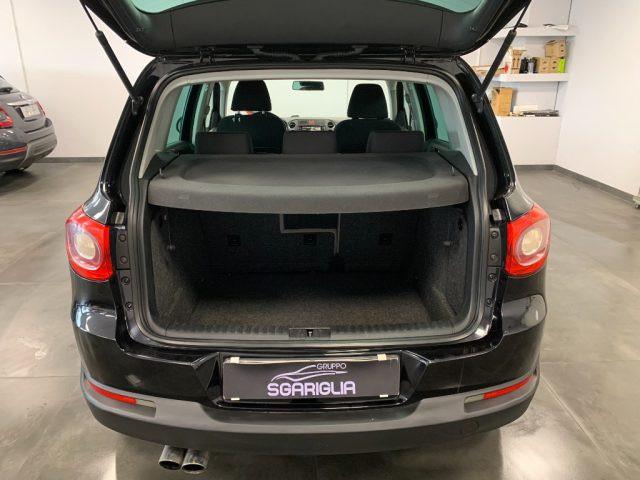 VOLKSWAGEN Tiguan 2.0 TDI Sport Style 4Motion 4x4