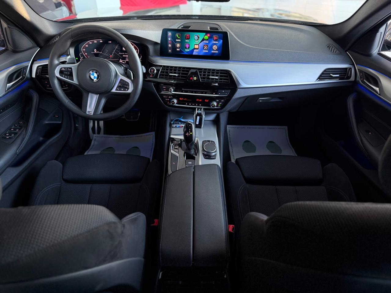 Bmw 520d xDrive Msport LCI