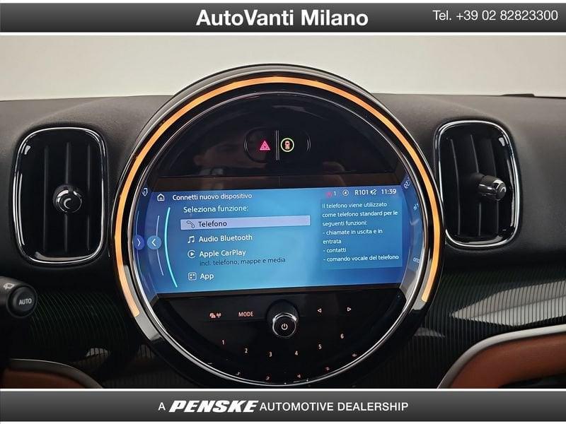 MINI Countryman Mini Countryman 2.0 JCW JCW auto