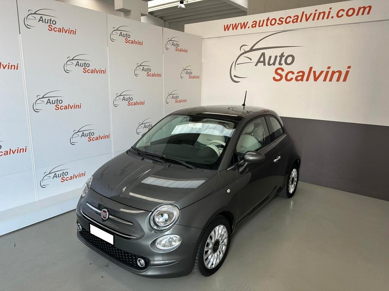 Fiat 500 1.2 69CV Lounge