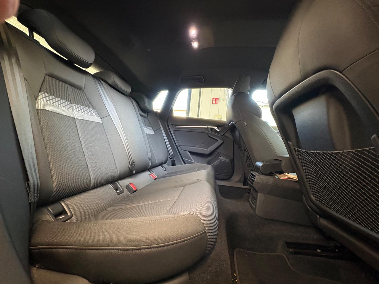 Audi A3 SPB 35 TFSI Identity Black